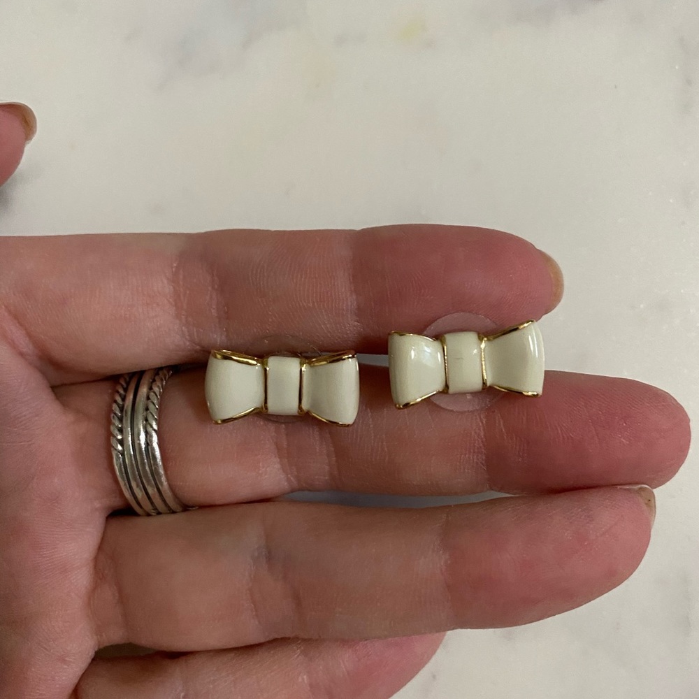 Kate Spade earrings